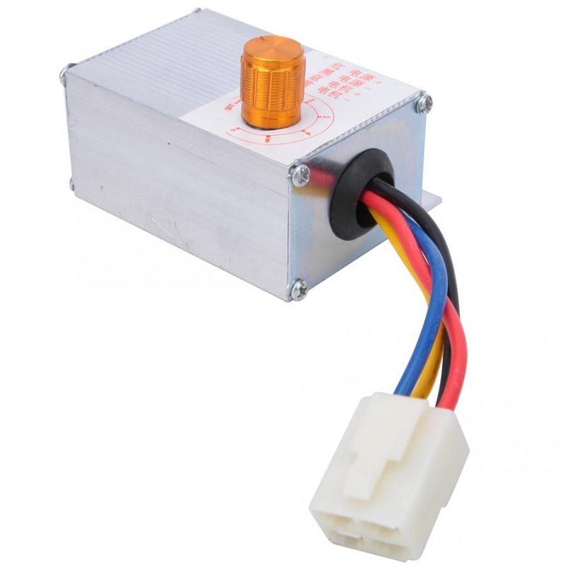 12V 250W EBIKE Speed Governor Brush Controller