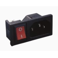 AC POWER SOCKET-AC-14