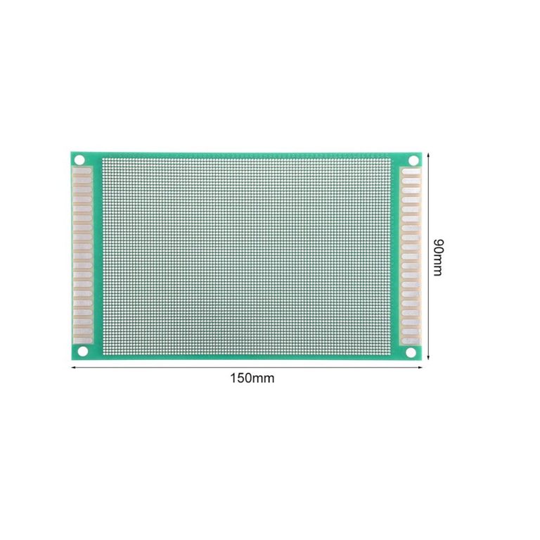9 x 15 cm Universal PCB Prototype Board Double-Side - Image 2