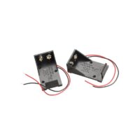 9V Cell Box, without Cover ? 2pcs