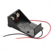 9V Cell Box, without Cover ? 2pcs
