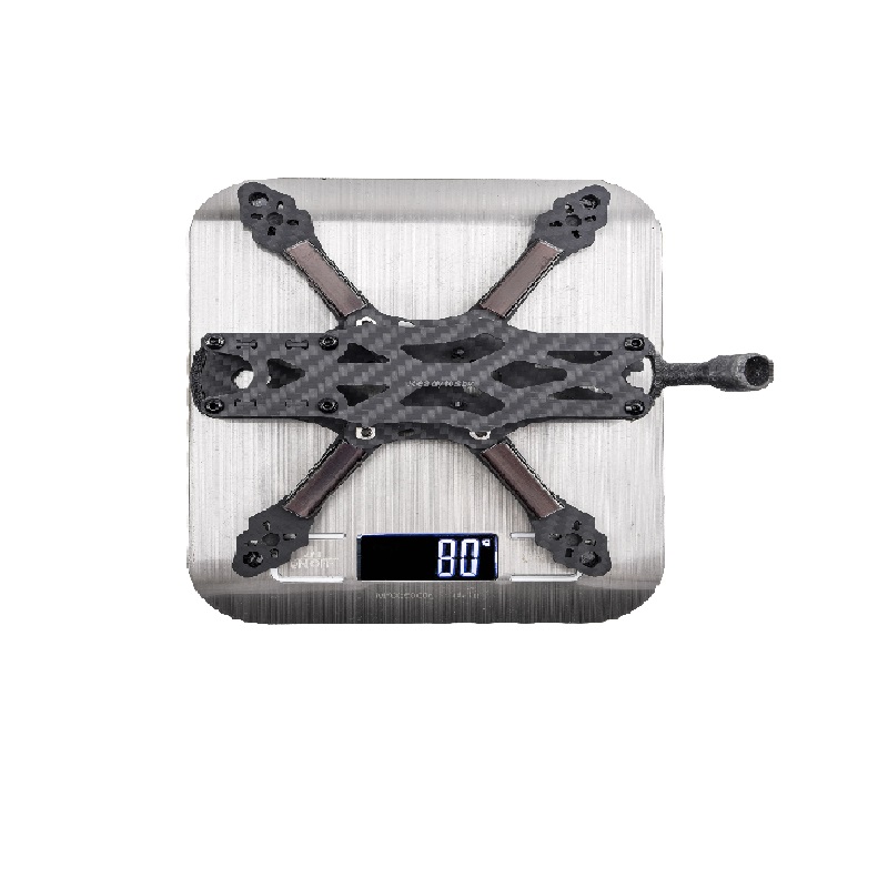 APEX 3inch 150mm Carbon Fiber Frame Kit - Image 6
