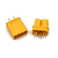Amass XT30UD Female Connector ? XT30UD-F.G.Y