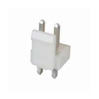 3.96-A 3.96mm 2 pin Wafer Male Connector Through Hole Straight (Molex Compatible)