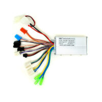 36V 250W EBIKE Brushless Sin Wave Hub Motor Controller