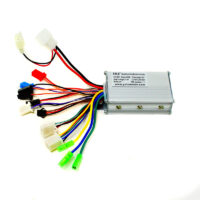 36V 250W EBIKE Brushless Sin Wave Hub Motor Controller
