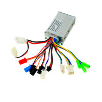 36V 250W EBIKE Brushless Sin Wave Hub Motor Controller