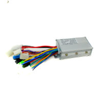 36V 250W EBIKE Brushless Sin Wave Hub Motor Controller