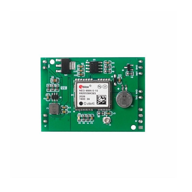M5 Stack COM.GPS Module (NEO-M8N) With Antenna - Image 4
