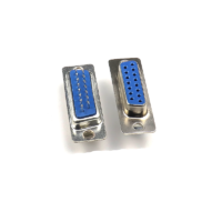 DB15 Female Welded Connector (Pack of 5)