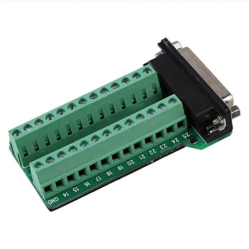 DB25-M2 DB25 to Terminal with Nut - Image 2