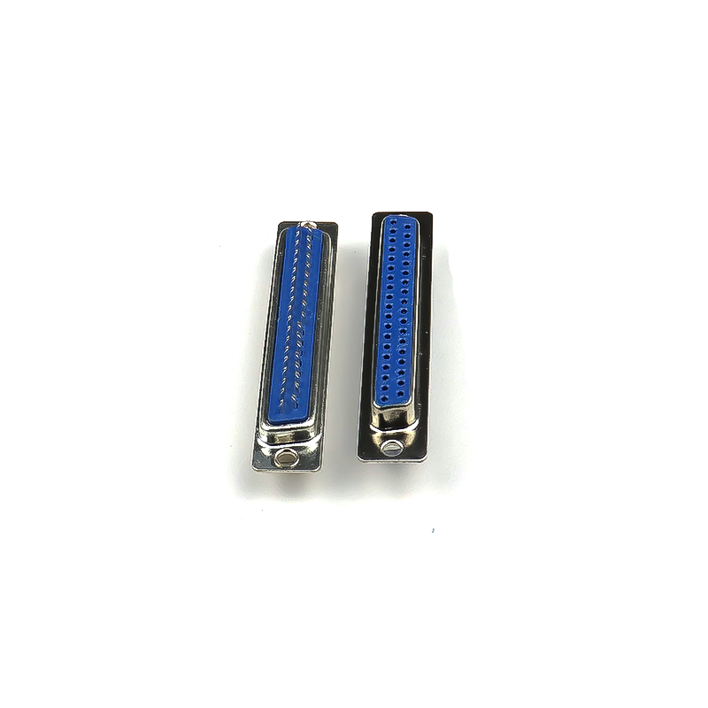 DB37 Female Welded Connector (Pack of 2)
