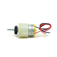 12 Volt 300 RPM DC Motor