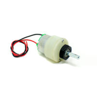 DC Motor ? 100RPM ? 12Volts