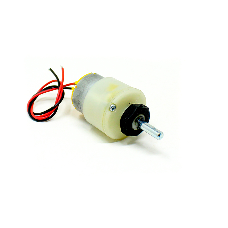 12 Volts DC Motor 15 RPM - Image 2