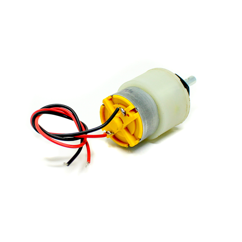 12 Volts DC Motor 15 RPM - Image 4