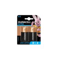 Duracell Ultra Alkaline D Battery