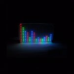 DIY LED Music Spectrum Equalizer Display Kit