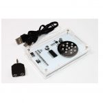 DIY LED Music Spectrum Equalizer Display Kit