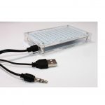 DIY LED Music Spectrum Equalizer Display Kit