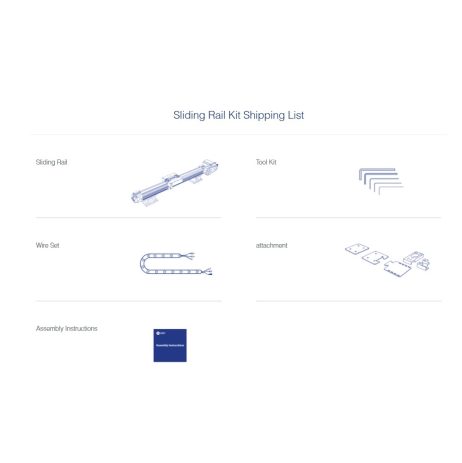 DOBOT Sliding Rail kit for Robot - Image 8