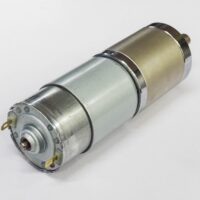 Tauren Planetary Gear DC motor ? 45 RPM / 12V