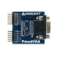 Digilent Pmod VGA: Video Graphics Array