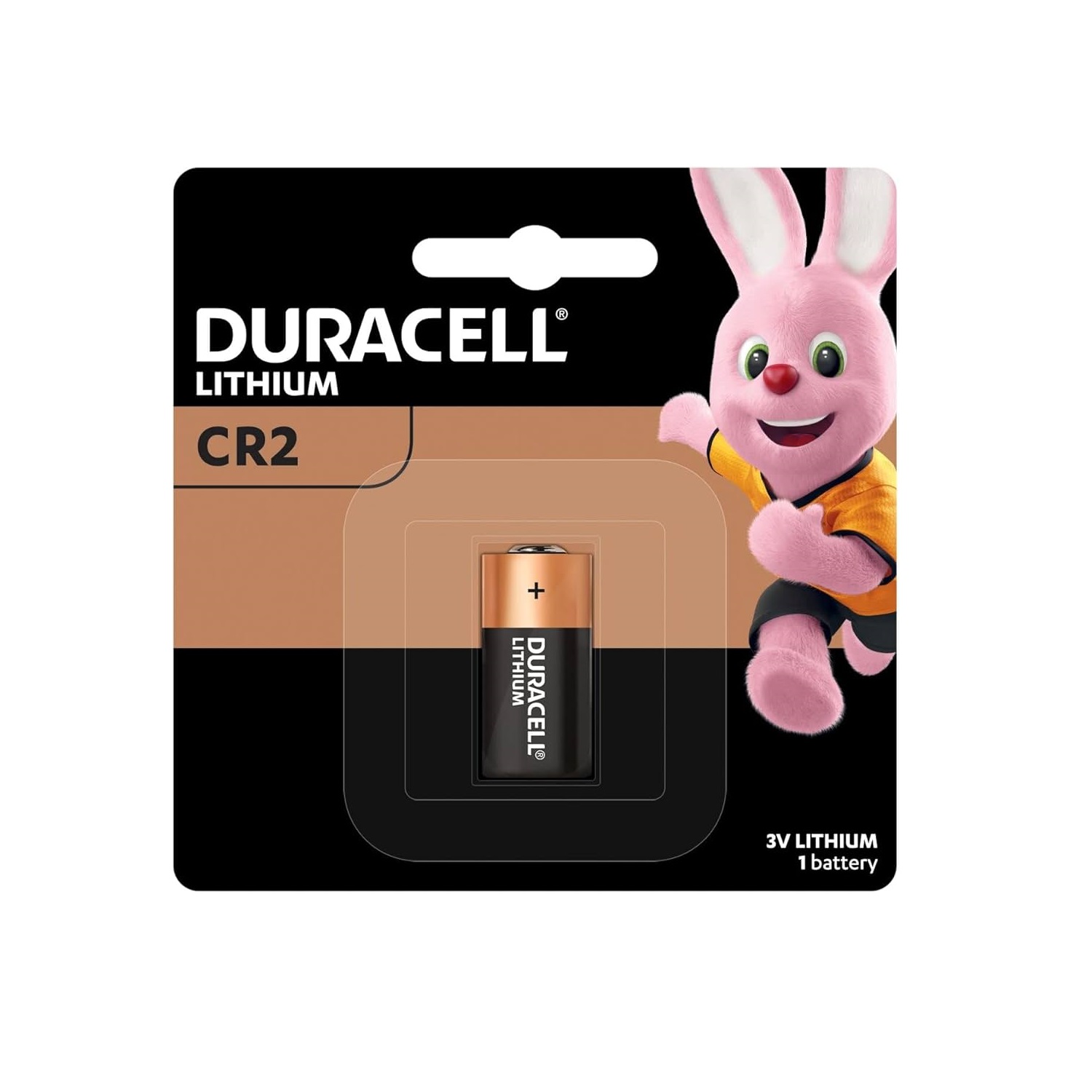 Duracell CR2 3V Lithium Battery