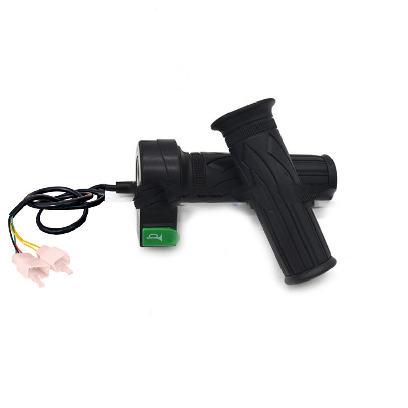 Throttle with Horn for Ebike - Image 2