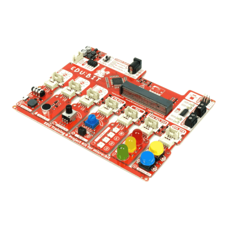 EDU:BIT Training & Project Kit for micro:bit - Image 2