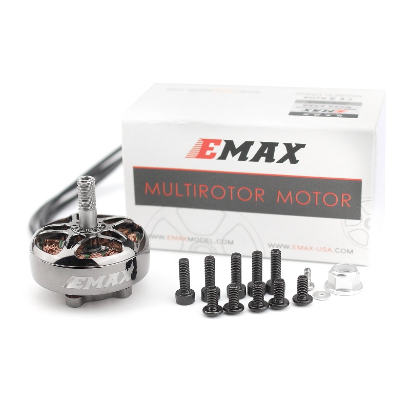 Emax ECOII-2807-1300KV Brushless Motor - Image 5