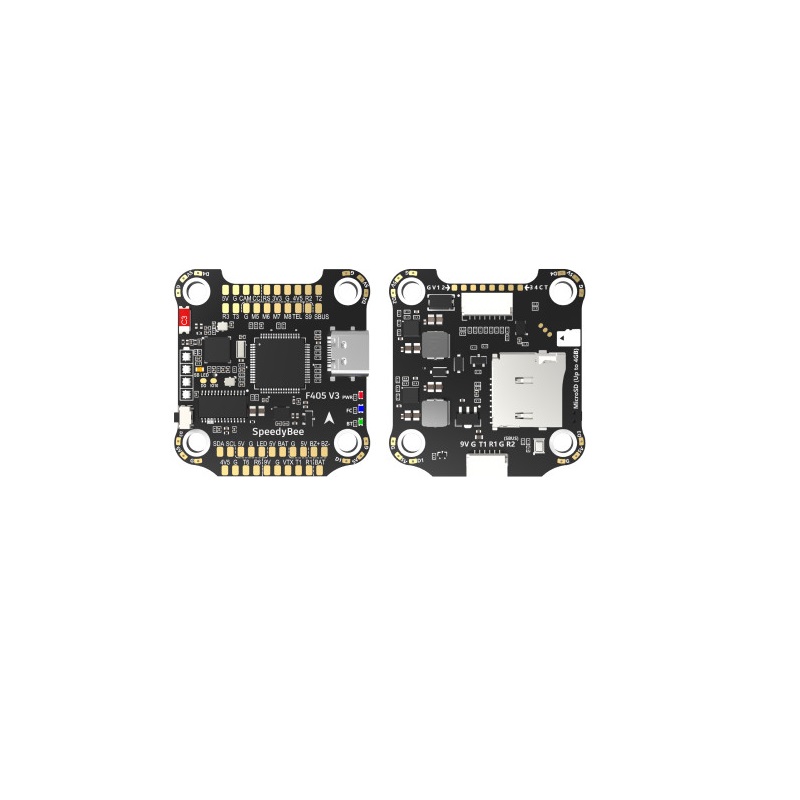 SpeedyBee SB-F4V3-50-STACK - Image 5