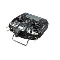 FS-TH9X 2.4GHz 9CH Transmitter with FS-R9B Receiver