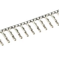 Female Dupont Terminal Connector 2.54mm (5 pins)