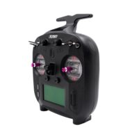 FlySky FS-ST8 2.4 GHz ANT Transmitter with FS-SR8 receiver (Upgraded Version)