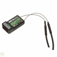 FlySky FS-i6 2.4G 6CH PPM RC Transmitter With FS-iA6B Receiver