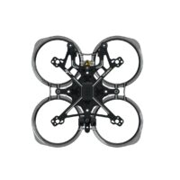 Flywoo FlyLens 75 O3 Frame kit ? Clear Black