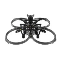 Flywoo FlyLens 85 Standard Frame kit ? Clear Black