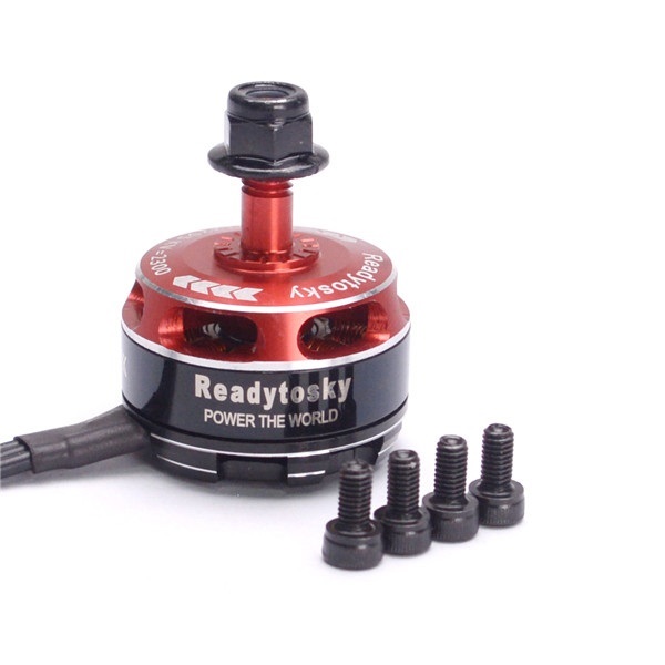 Dys D3530-14 1100KV Bldc Motor - Image 2