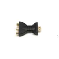 HDMI to 3RCA Converter Adaptor