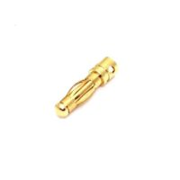 Amass HXT 4mm Bullet Male connector ? GC4010-M.G