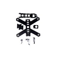 QAV210 Quadcopter Strong Carbon Fiber 3mm Arm FPV Racing Frame(210mm) Kit