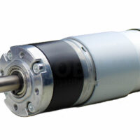 HD Planetary DC Geared Motor 438 RPM 29.5N-CM 12V with Encoder