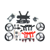Capro-X?3 HX155mm FPV Racing Kit