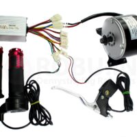 Brake for Ebike