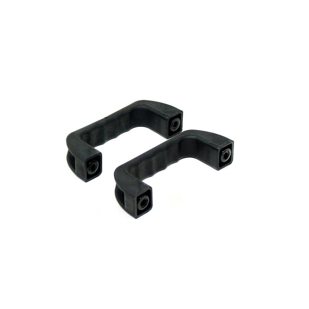 Nylon handle for Aluminium Profile ? 2 Pcs