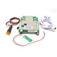JIABAIDA (JBD) (8-24S) 200A Smart BMS CAN + BT with 4NTC + Buzzer (AIS156 Standard)- SP24S004 V1.3