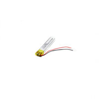 WLY450845 165 mAh 3.7V single cell Rechargeable LiPo Battery