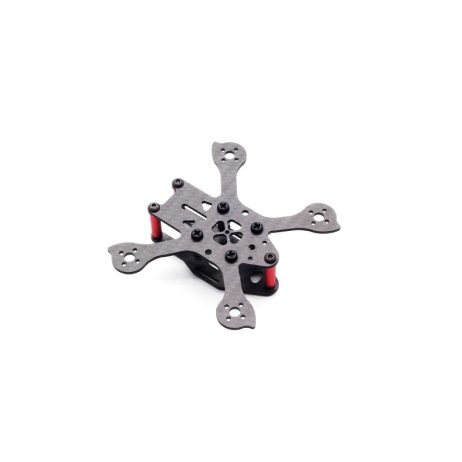 IX2 90mm Micro FPV Racing Drone Frame - Image 3
