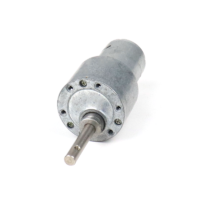 12V 100 RPM Johnson Geared DC Motor ? Grade A Quality